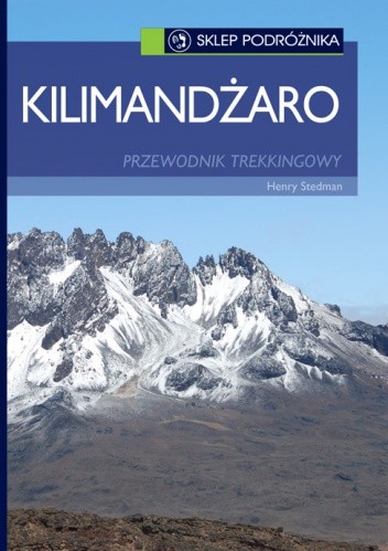 Okładka książki Kilimandżaro Henry Stedman