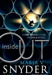 Okładka książki Inside Out Maria V. Snyder