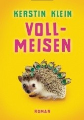 Okładka książki Vollmeisen Kerstin Klein