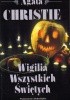 Okładka książki Wigilia Wszystkich Świętych Agatha Christie