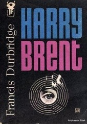 Okładka książki Harry Brent Francis Durbridge