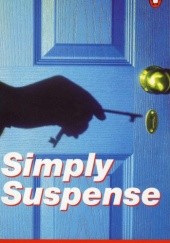 Okładka książki Simply Suspense Frank R. Stockton