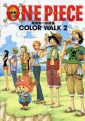 One Piece. Color Walk 2
