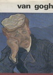 Okładka książki Van Gogh Frank Elgar