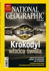 Okładka książki National Geographic 11/2009 (122) Redakcja magazynu National Geographic