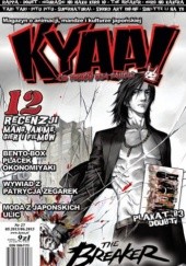 Okładka książki Kyaa! nr 27 Redakcja magazynu Kyaa!