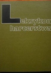 Okładka książki Leksykon harcerstwa Olgierd Fietkiewicz