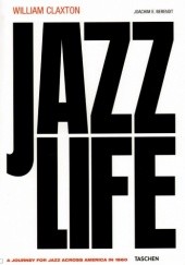 Okładka książki JazzLife William Claxton