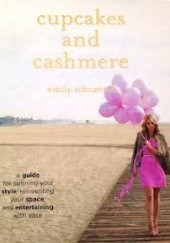 Okładka książki Cupcakes and Cashmere Emily Schuman