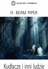 Okładka książki Kudłacze i inni ludzie H. Beam Piper