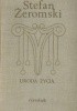 Okładka książki Uroda życia Stefan Żeromski