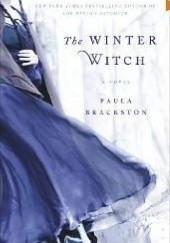Okładka książki The Winter Witch Paula Brackston