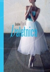 Okładka książki Baletnica Sophie Flack