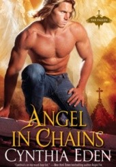 Okładka książki Angel In Chains Cynthia Eden