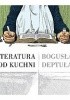 Okładka książki Literatura od kuchni Bogusław Deptuła