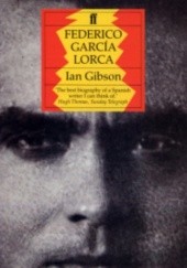 Okładka książki Federico García Lorca: A Life Ian Gibson