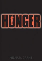 Okładka książki Hunger Michael Grant