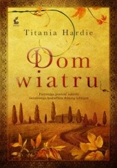 Okładka książki Dom wiatru Titania Hardie