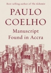 Okładka książki Manuscript Found in Accra Paulo Coelho