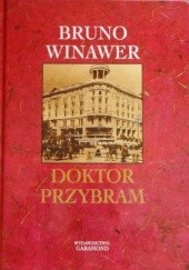 Okładka książki Doktor Przybram Bruno Winawer