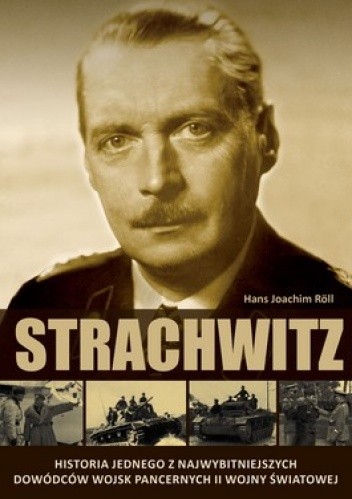 Okładka książki Strachwitz Hans-Joachim Röll