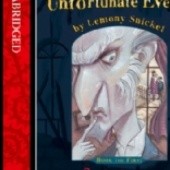 Okładka książki A Series of Unfortunate Events. The Bad Beginning Lemony Snicket