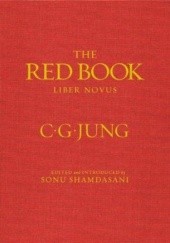 Okładka książki The Red Book: Liber Novus Carl Gustav Jung