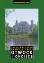 Okładka książki Otwock i okolice. Przewodnik Jacek Kałuszko