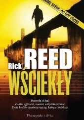 Okładka książki Wściekły Rick Reed