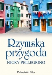Okładka książki Rzymska przygoda Nicky Pellegrino