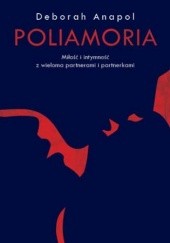 Okładka książki Poliamoria Deborah Anapol