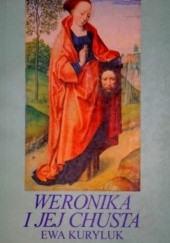 Okładka książki Weronika i jej chusta Ewa Kuryluk