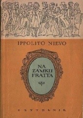 Okładka książki Na zamku Fratta Ippolito Nievo