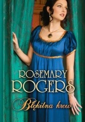 Okładka książki Błękitna krew Rosemary Rogers