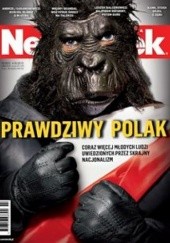 Okładka książki Newsweek 10/2013 Redakcja tygodnika Newsweek Polska