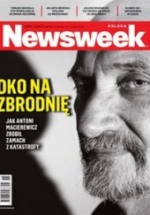 Okładka książki Newsweek 15/2013 Redakcja tygodnika Newsweek Polska
