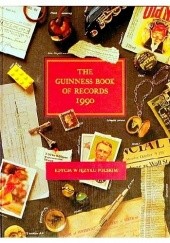 Okładka książki Księga rekordów Guinnessa praca zbiorowa