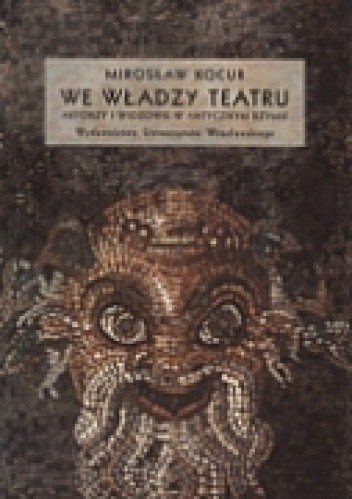 Okładki książek z serii Dramat - Teatr