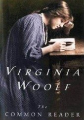 Okładka książki The Common Reader Virginia Woolf