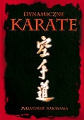 Okładka książki Dynamiczne Karate Masatoshi Nakayama