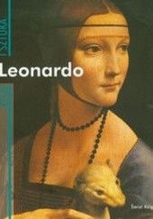 Okładka książki Leonardo Enrica Crispino