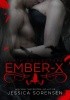 Okładka książki Ember X Jessica Sorensen