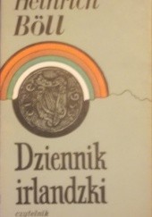 Okładka książki Dziennik irlandzki Heinrich Böll