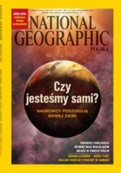 Okładka książki National Geographic 12/2009 (123) Redakcja magazynu National Geographic