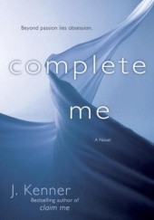 Okładka książki Complete Me Julie Kenner