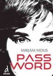 Okładka książki Password Mirjam Mous