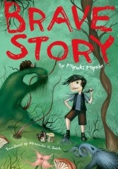 Okładka książki Brave Story Miyuki Miyabe