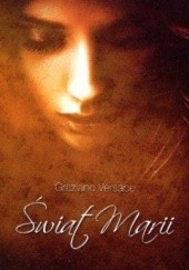 Okładka książki Świat Marii Graziano Versace