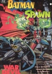 Okładka książki Batman/Spawn: War Devil Chuck Dixon, Alan Grant, Klaus Janson, Douglas Moench
