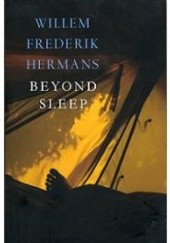 Okładka książki Beyond Sleep Willem Frederik Hermans
